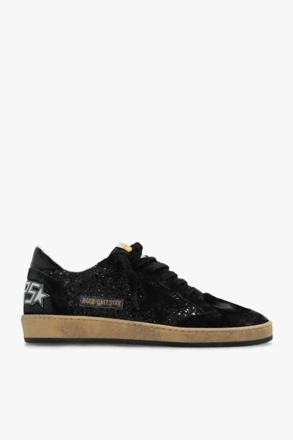 Golden Goose Ball Star sneakers Zwart Dames