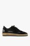 Golden Goose Zwarte Glitter Ballstar Sneaker Black Dames - Thumbnail 5