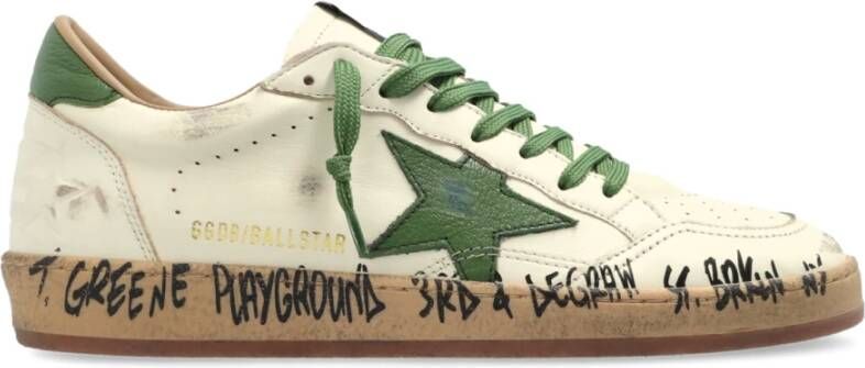 Golden Goose Ball Star sports schoenen