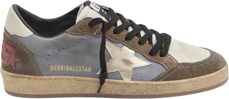 Golden Goose Ballstar Sneakers