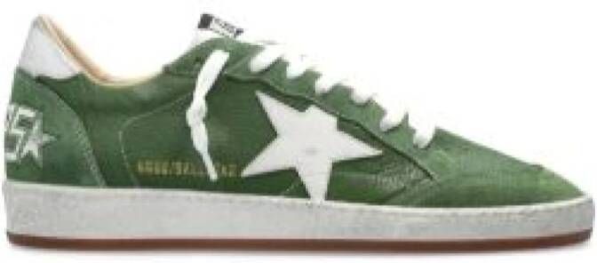 Golden Goose Ballstar Sneakers