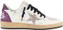 Golden Goose Vintage Star Sneakers met Iconische Details Multicolor Dames - Thumbnail 4