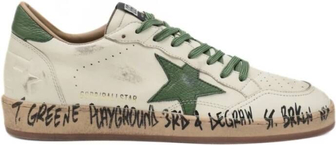 Golden Goose Ball Star sports schoenen