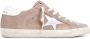 Golden Goose Low-Top Sneakers Super Star Suede Sneaker in bruin - Thumbnail 1