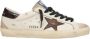 Golden Goose Beige Sneakers Super Star Classic Style - Thumbnail 1