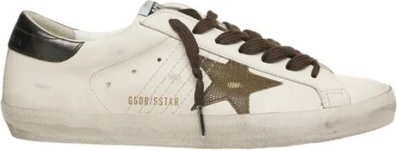 Golden Goose Bianco Sneakers Aw25