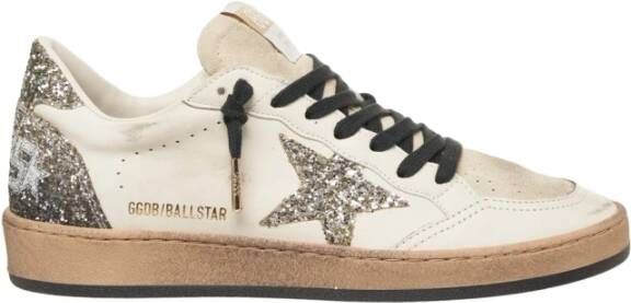 Golden Goose Bianco Sneakers Aw25