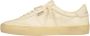Golden Goose Witte leren sneakers met gebruikt effect White Heren - Thumbnail 46