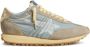 Golden Goose Blauwe Logo Print Veterschoenen - Thumbnail 1