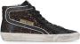 Golden Goose Bruin Leren High Top Sneakers - Thumbnail 1