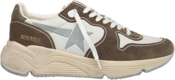 Golden Goose Bruine Sneakers Aw25