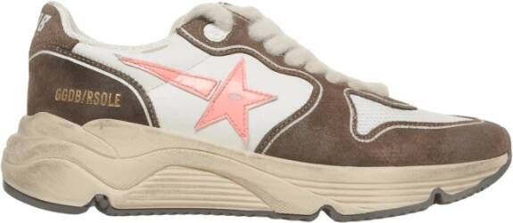 Golden Goose Bruine Sneakers Aw25
