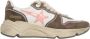Golden Goose Bruine Sneakers Aw25 - Thumbnail 1