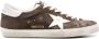 Golden Goose Sportschoenen Super-Star Classic Met Lijst Brown Heren - Thumbnail 15