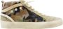 Golden Goose Camouflage Noos Dames Sneakers Bruin Dames - Thumbnail 1