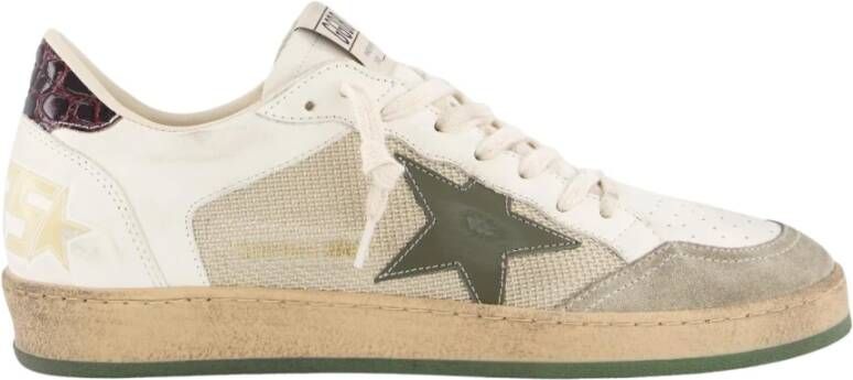 Golden Goose Classic Ball Star Sneakers