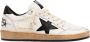 Golden Goose Leren sneakers met gekraakte neus en spoor White Heren - Thumbnail 6