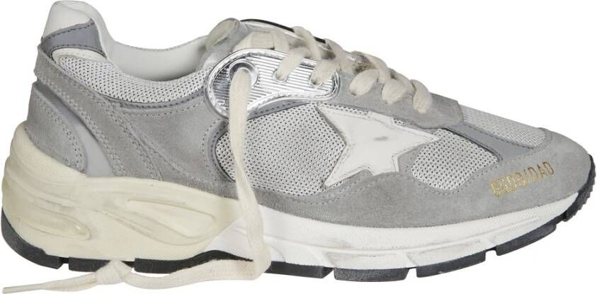 Golden Goose Dad Net Upper Hardloopschoenen