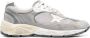 Golden Goose Hardlopende Vader Net Bovenwerk Suède Neus en Spoorleer Ster Gray - Thumbnail 3