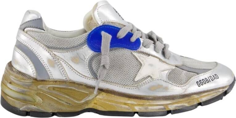 Golden Goose Dames Hardloopschoenen Gray Dames