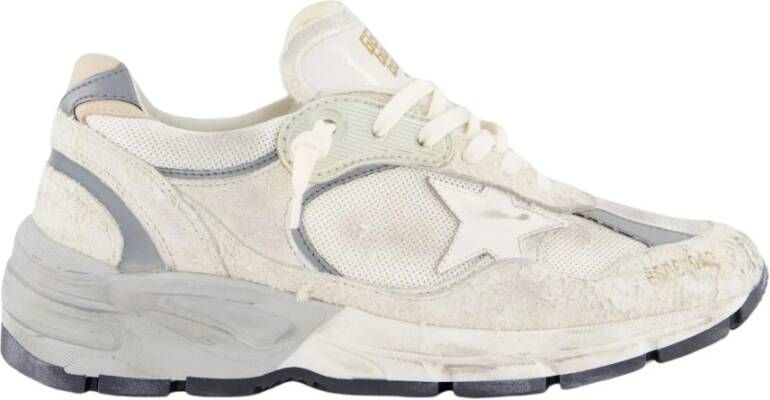 Golden Goose Stijlvolle hardloopschoenen met suède details Multicolor Heren