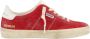 Golden Goose Dames Soul-Star Sneaker Rood Red Dames - Thumbnail 1