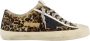 Golden Goose Dames V-Star 2 Sneaker Beige Multicolor Dames - Thumbnail 1