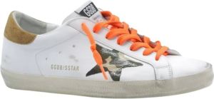 Golden Goose Db Men's Sneakers Wit Heren