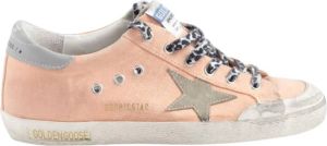 Golden Goose Db Women's Sneakers Roze Dames