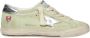 Golden Goose Low-Top Sneakers Dames Super-Star Sneaker Groen in groen - Thumbnail 1
