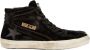 Golden Goose Distressed High-Top Sneakers - Thumbnail 1