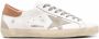 Golden Goose Distressed Super-Star lage sneakers White Heren - Thumbnail 1