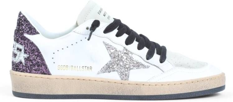 Golden Goose Vintage Star Sneakers met Iconische Details Multicolor Dames