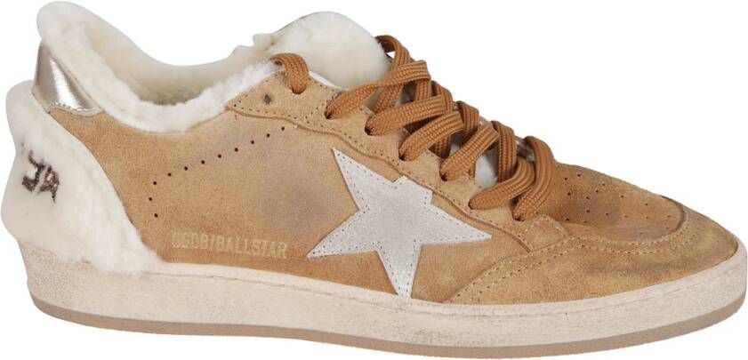 Golden Goose Flat Shoes
