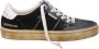 Golden Goose Fluweel Suède Leren Hak Schoenen Black Dames - Thumbnail 1