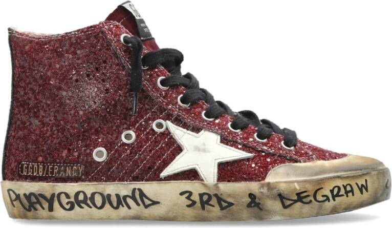 Golden Goose Francy Penstar Classic sportschoenen