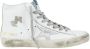 Golden Goose Francy Classic high top sneakers Wit Dames - Thumbnail 1