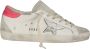 Golden Goose Ball Star Classic With Super sneakers White Dames - Thumbnail 12