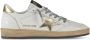 Golden Goose Gelamineerde Ster Ballstar Leren Sneakers - Thumbnail 1