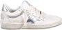 Golden Goose Gelamineerde ster- en hiel sneakers - Thumbnail 1
