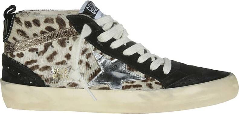 Golden Goose Stijlvolle Sneakers voor Mannen en Vrouwen Multicolor Dames