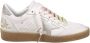 Golden Goose Gelamineerde ster suède hak sneakers - Thumbnail 1
