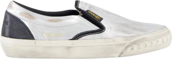 Golden Goose Gelamineerde Vce Damessneakers
