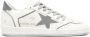 Golden Goose Geperforeerde Leren Platte Schoenen - Thumbnail 1