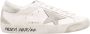 Golden Goose Geperforeerde Ster Patch Sneakers Multicolor Heren - Thumbnail 1