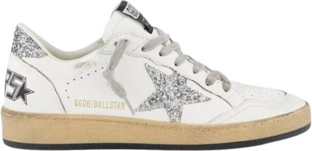 Golden Goose Glitter Ballstar Sneaker voor dames