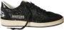Golden Goose Glitter Bovenkant Nylon Sneakers - Thumbnail 1