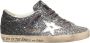 Golden Goose Glitter Finish Classic Star Sneakers - Thumbnail 1