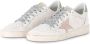 Golden Goose Low-Top Sneakers Ballstar Sneakers Leather White in beige - Thumbnail 1