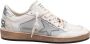 Golden Goose Low-Top Sneakers White Leather Sneakers in wit - Thumbnail 1